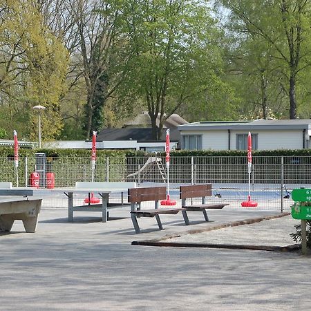 Fortduinen Campsite Cromvoirt Экстерьер фото