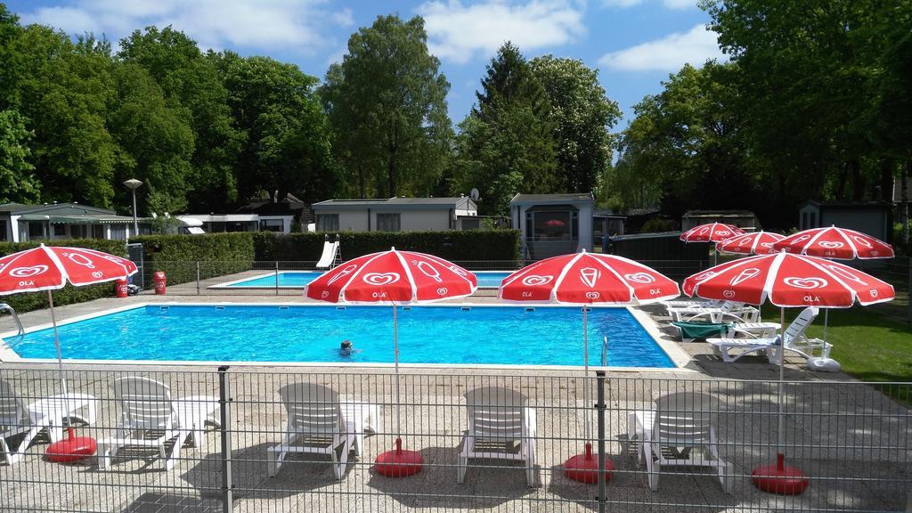 Fortduinen Campsite Cromvoirt Экстерьер фото