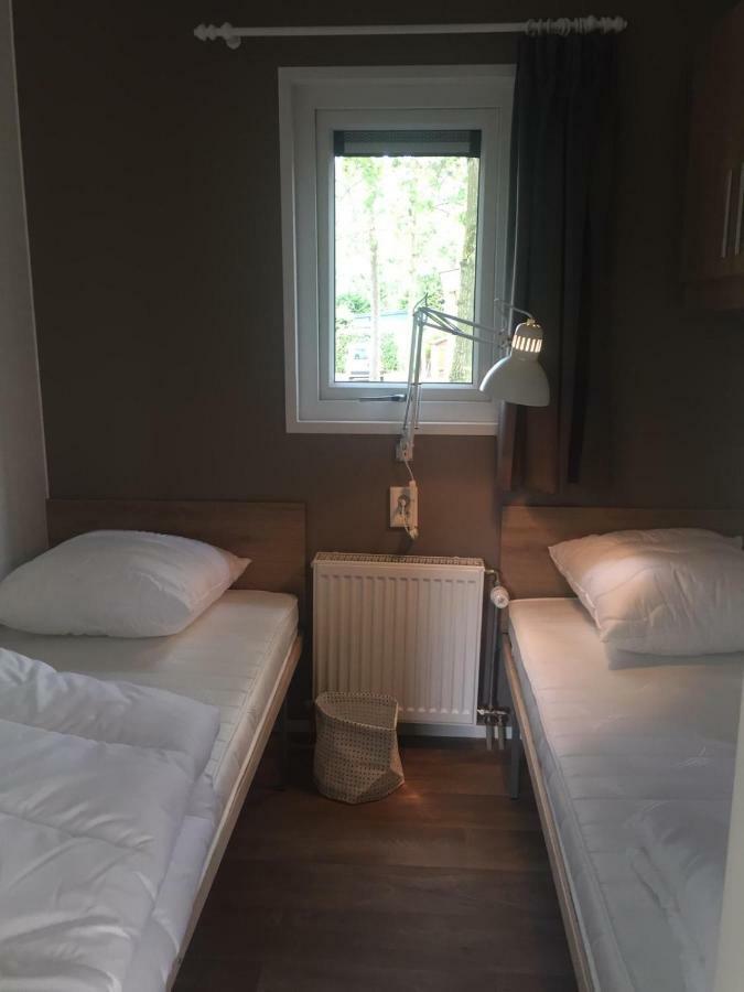 Fortduinen Campsite Cromvoirt Экстерьер фото