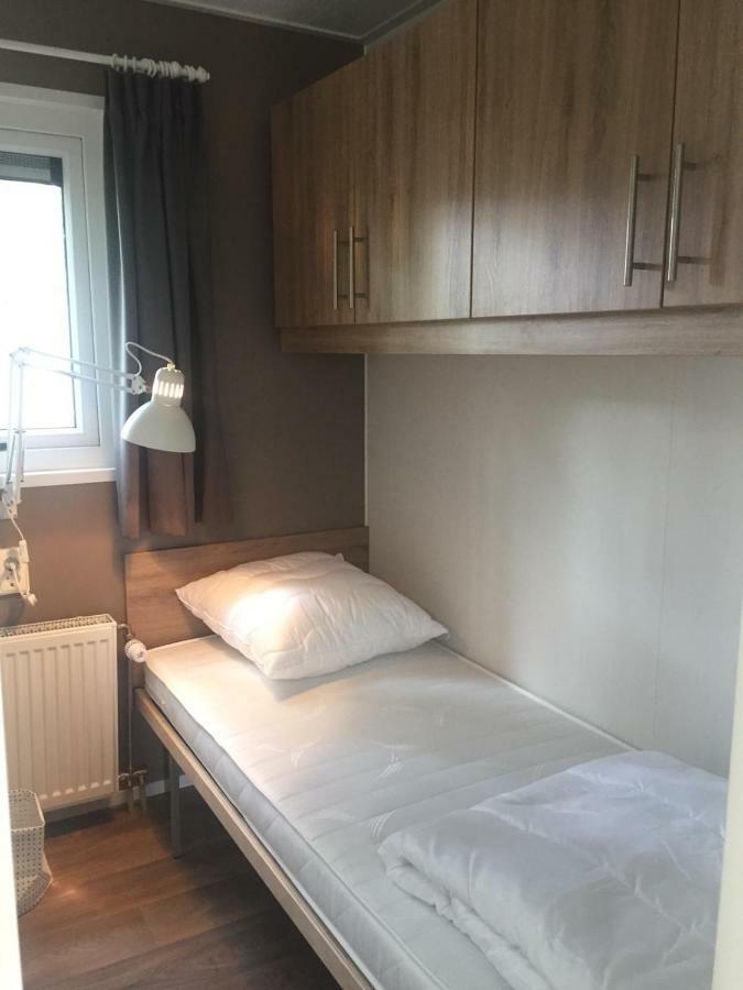 Fortduinen Campsite Cromvoirt Экстерьер фото